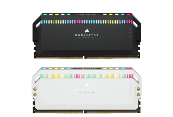 RAM Corsair DOMINATOR PLATINUM RGB 32GB (2x16GB) DDR5 5600MHz