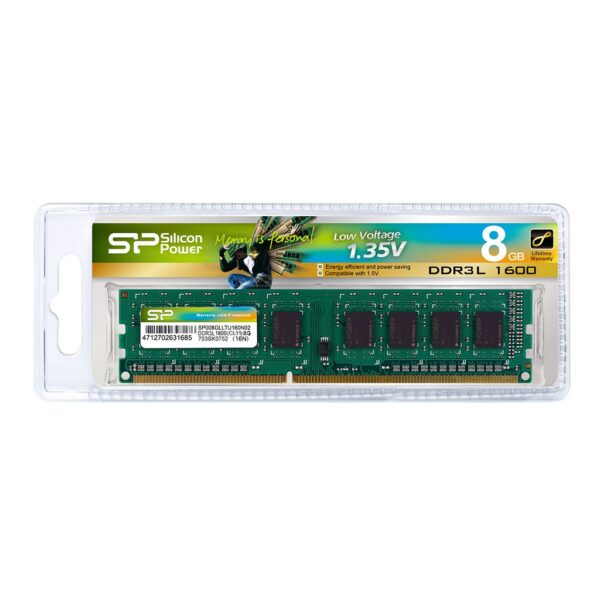 DDR3L 8G 1600MHZ - PC