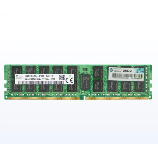 DDR4 ECC REG 16G 2133Mhz - Dùng cho WorkStation X99